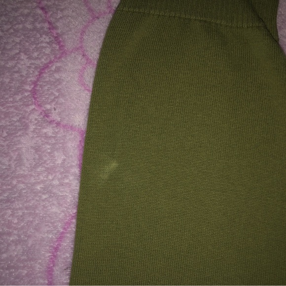 DC skater grunge y2k argyle logo sweater - Picture 7 of 8